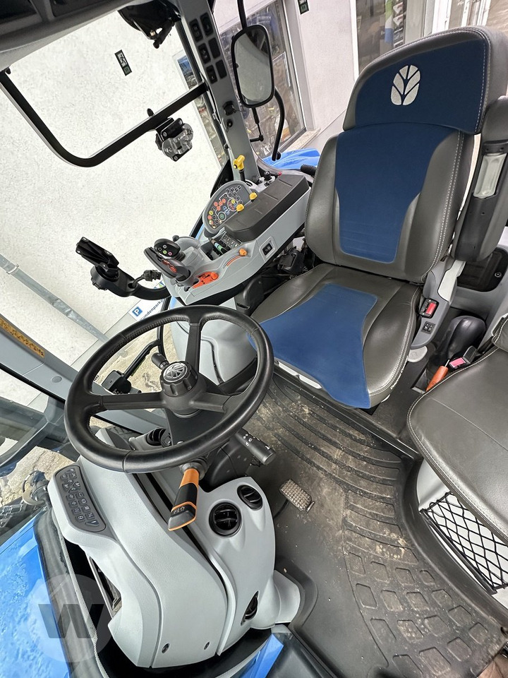 Лизинг на New Holland T 6.145 DC New Holland T 6.145 DC: снимка 7