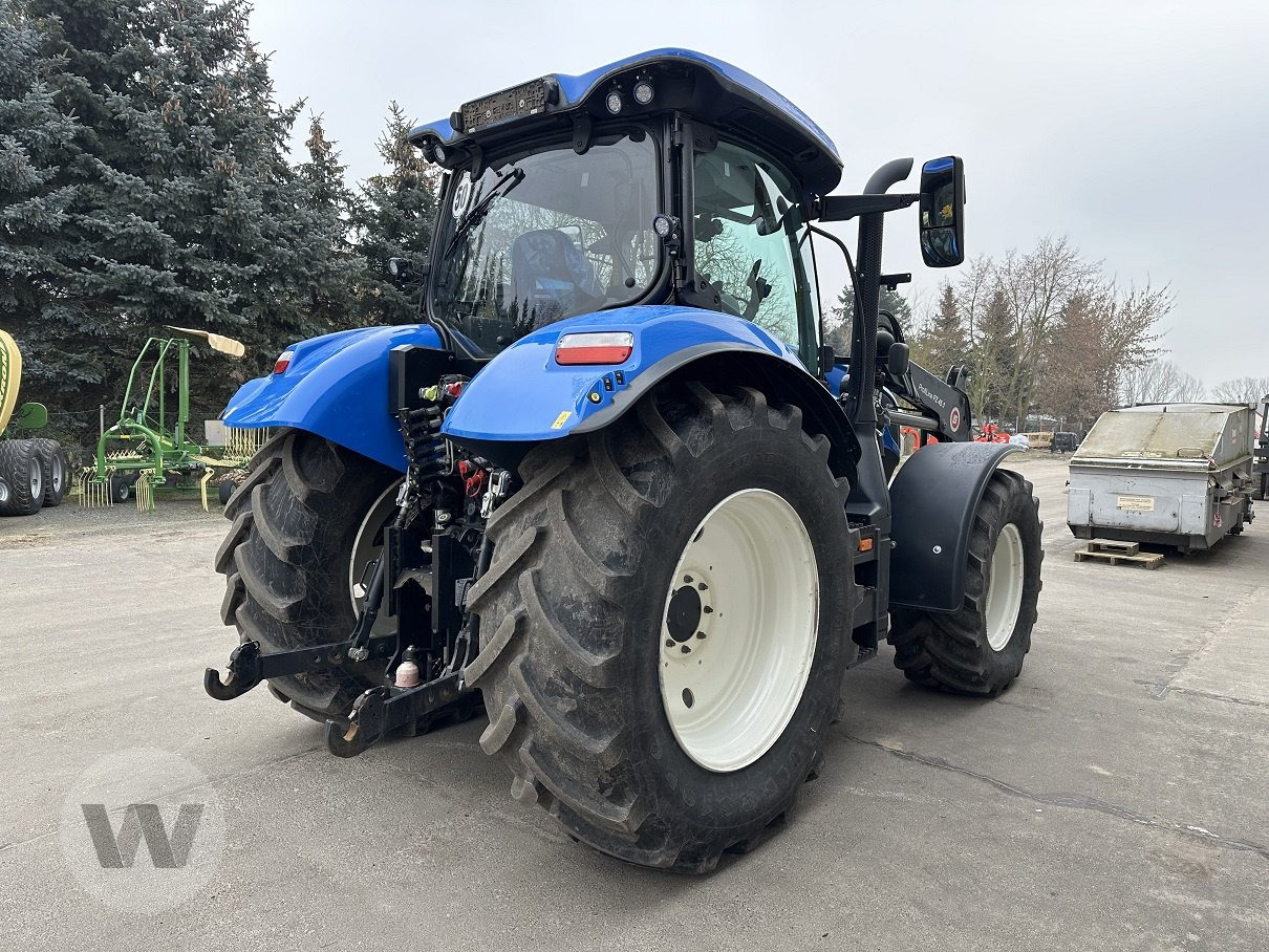 Лизинг на New Holland T 6.145 DC New Holland T 6.145 DC: снимка 8