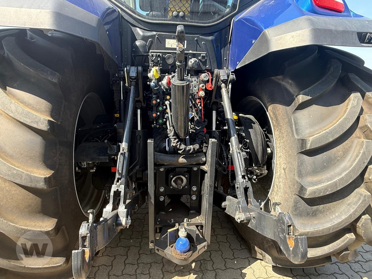Лизинг на New Holland T 7.300 AC New Gen New Holland T 7.300 AC New Gen: снимка 12 Лизинг на New Holland T 7.300 AC New Gen New Holland T 7.300 AC New Gen: снимка 12