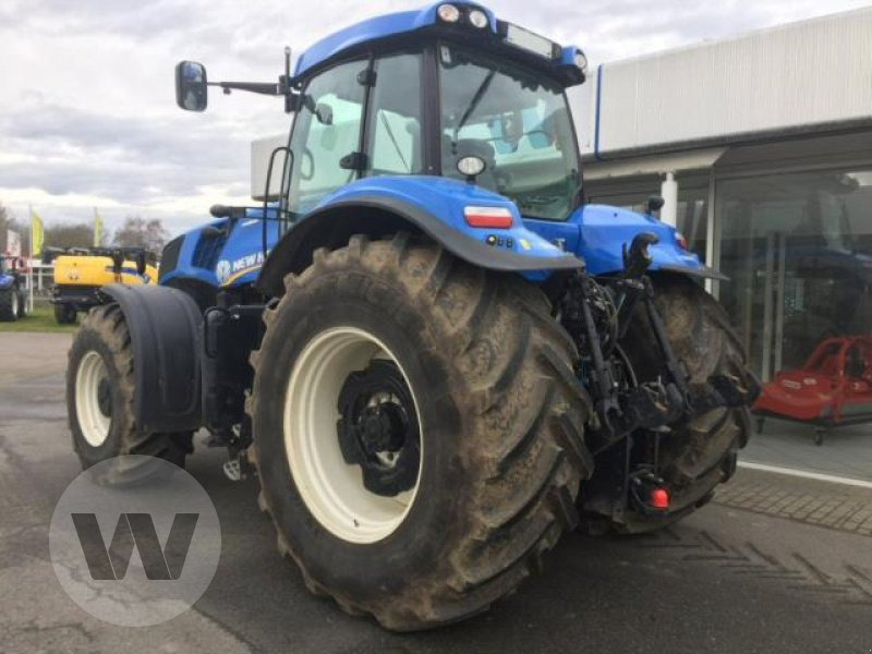 New Holland T 8.420 - Трактор: снимка 3 New Holland T 8.420 - Трактор: снимка 3