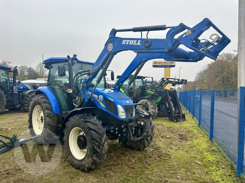 New Holland TD 85 - Трактор: снимка 1 New Holland TD 85 - Трактор: снимка 1