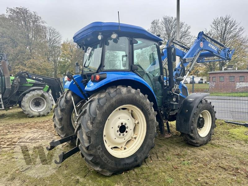 New Holland TD 85 - Трактор: снимка 4 New Holland TD 85 - Трактор: снимка 4