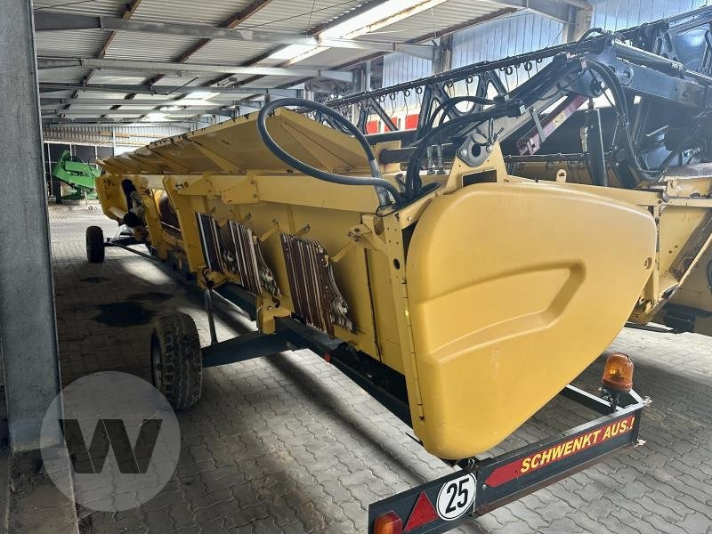 New Holland VARIFEED 35V - Хедер: снимка 3 New Holland VARIFEED 35V - Хедер: снимка 3