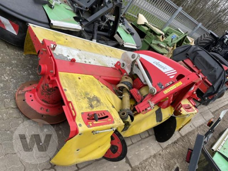 Pöttinger Eurocat 271 Classic - Косачка: снимка 4 Pöttinger Eurocat 271 Classic - Косачка: снимка 4