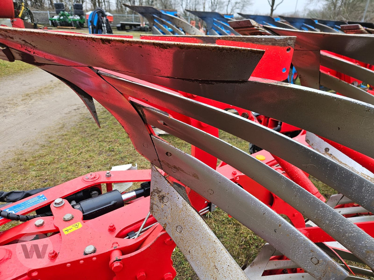 Pöttinger Servo 45 Plus - Плуг: снимка 5 Pöttinger Servo 45 Plus - Плуг: снимка 5