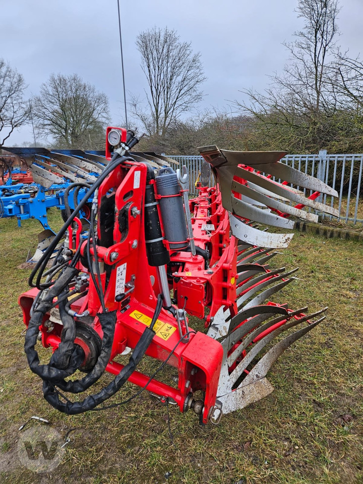 Pöttinger Servo 45 Plus - Плуг: снимка 4 Pöttinger Servo 45 Plus - Плуг: снимка 4