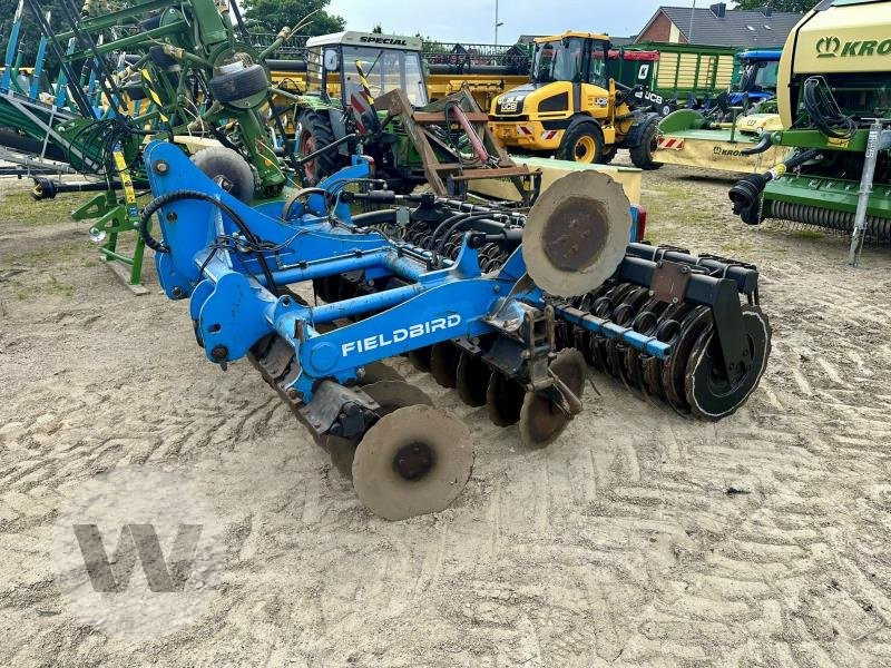 Rabe Fieldbird 3000 E - Дискова брана: снимка 5 Rabe Fieldbird 3000 E - Дискова брана: снимка 5