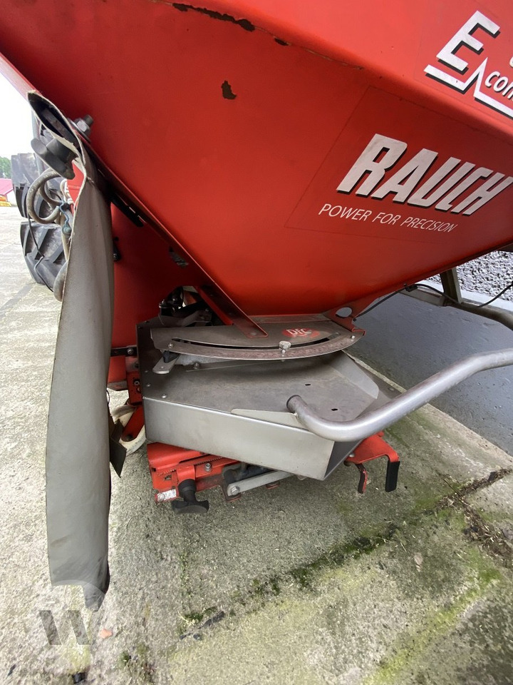 Rauch Axera H EMC - Тороразпръсквачка: снимка 4 Rauch Axera H EMC - Тороразпръсквачка: снимка 4