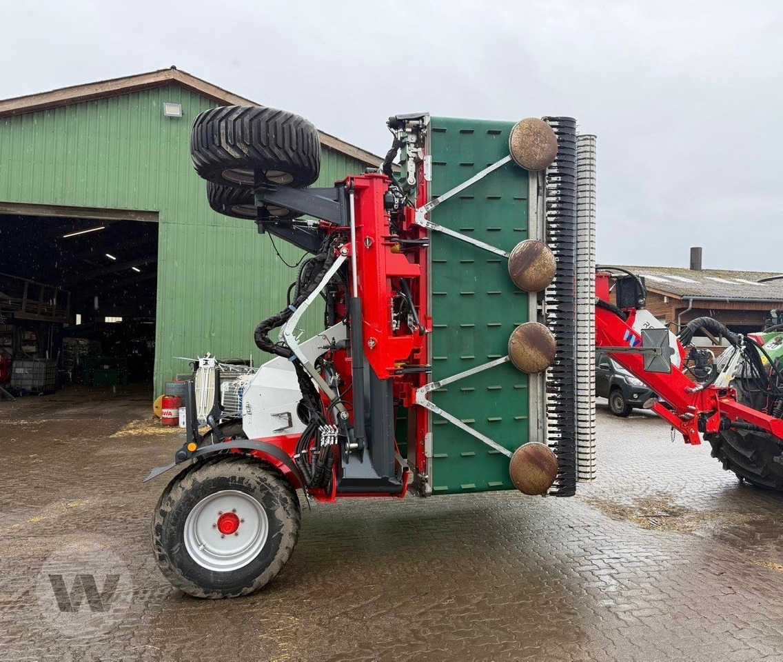 Reiter RESPIRO R3 Profi - Гребло/ Сенообръщачка: снимка 1 Reiter RESPIRO R3 Profi - Гребло/ Сенообръщачка: снимка 1