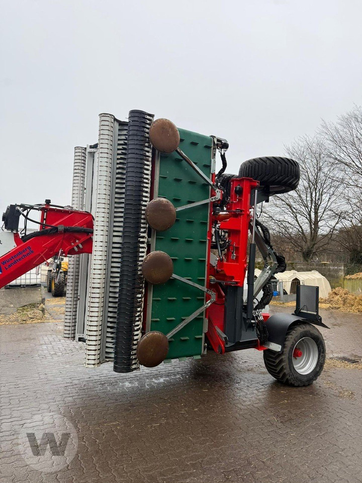 Reiter RESPIRO R3 Profi - Гребло/ Сенообръщачка: снимка 3 Reiter RESPIRO R3 Profi - Гребло/ Сенообръщачка: снимка 3