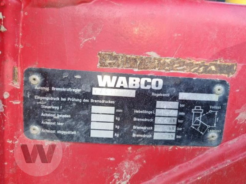 ST 21 PROFI - Цистерна за течен тор: снимка 4 ST 21 PROFI - Цистерна за течен тор: снимка 4