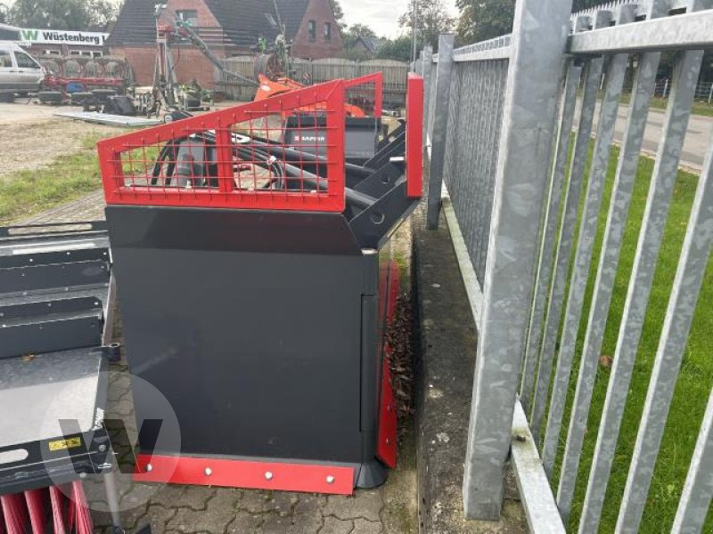 Saphir Kombi 4501 - Оборудване за силаж: снимка 3 Saphir Kombi 4501 - Оборудване за силаж: снимка 3