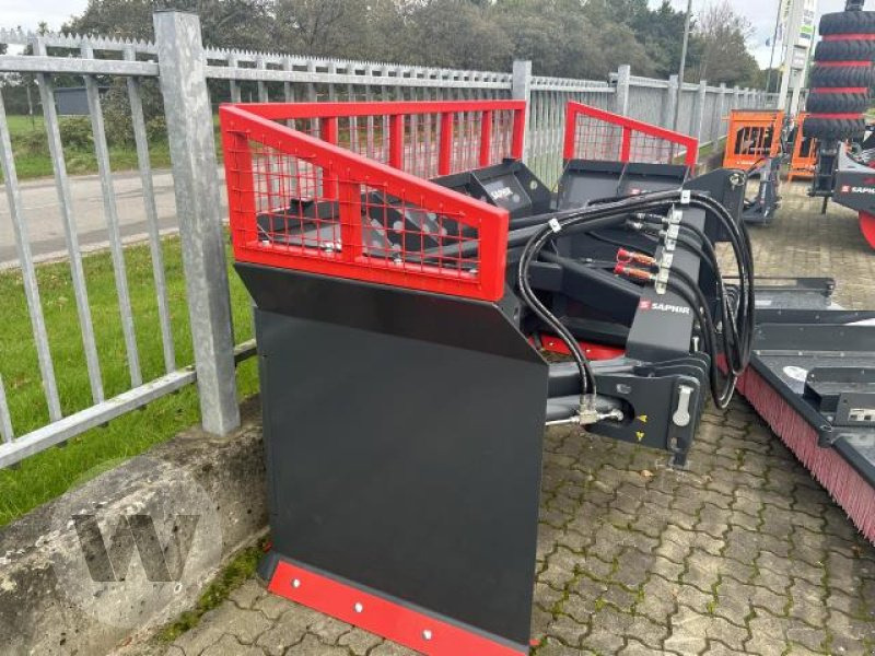 Saphir Kombi 4501 - Оборудване за силаж: снимка 2 Saphir Kombi 4501 - Оборудване за силаж: снимка 2