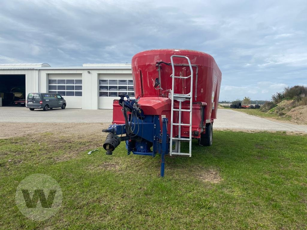 Siloking Trailed Line Duo 2218-20 - Миксер-вагон: снимка 2 Siloking Trailed Line Duo 2218-20 - Миксер-вагон: снимка 2