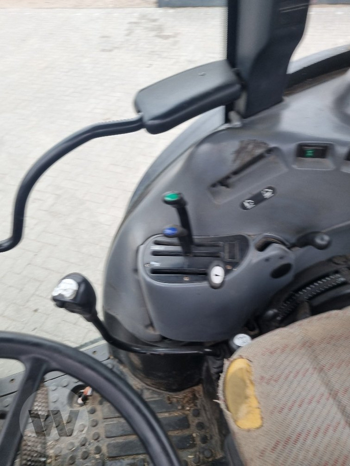 Steyr 375 Kompakt - Трактор: снимка 4 Steyr 375 Kompakt - Трактор: снимка 4