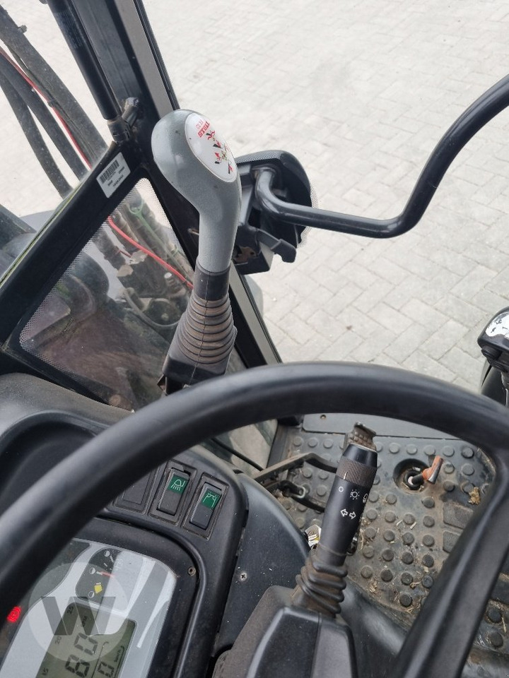 Steyr 375 Kompakt - Трактор: снимка 3 Steyr 375 Kompakt - Трактор: снимка 3