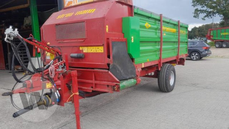 Strautmann FVW 120 - Миксер-вагон: снимка 1 Strautmann FVW 120 - Миксер-вагон: снимка 1