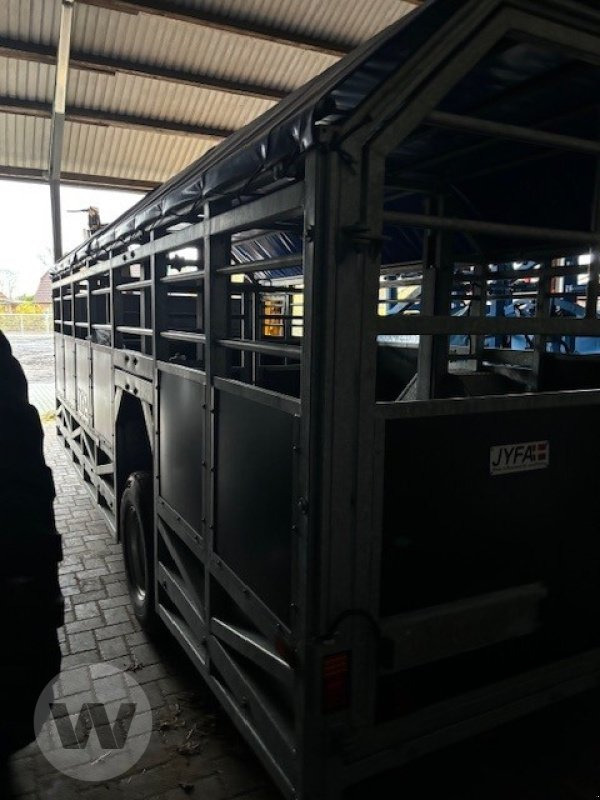 Transportwagen 6 m - За превоз на животни ремарке: снимка 2 Transportwagen 6 m - За превоз на животни ремарке: снимка 2