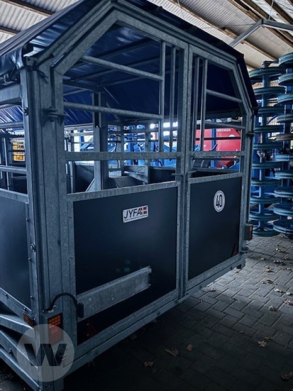 Transportwagen 6 m - За превоз на животни ремарке: снимка 3 Transportwagen 6 m - За превоз на животни ремарке: снимка 3