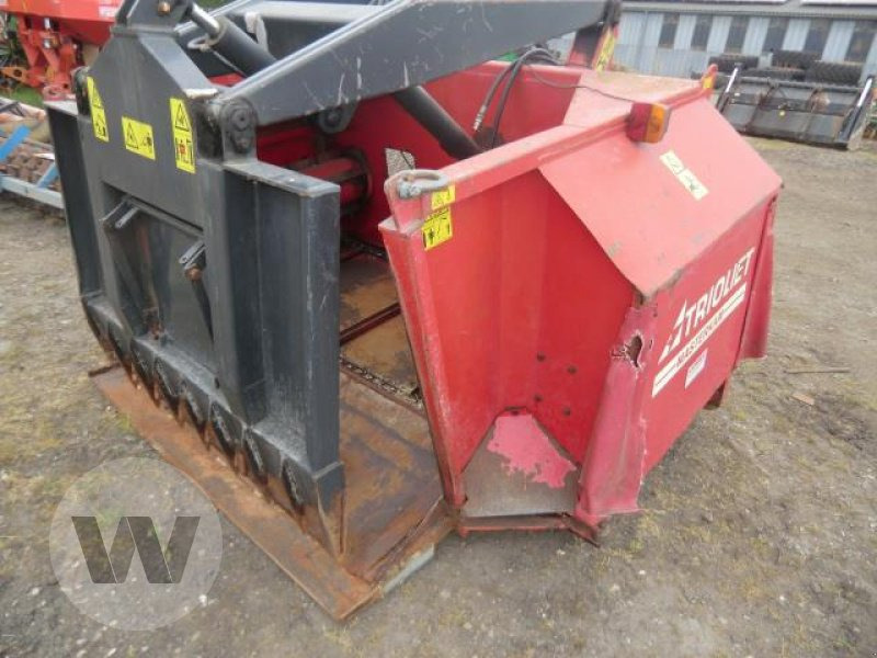 Trioliet Masterkam - Оборудване за силаж: снимка 1 Trioliet Masterkam - Оборудване за силаж: снимка 1