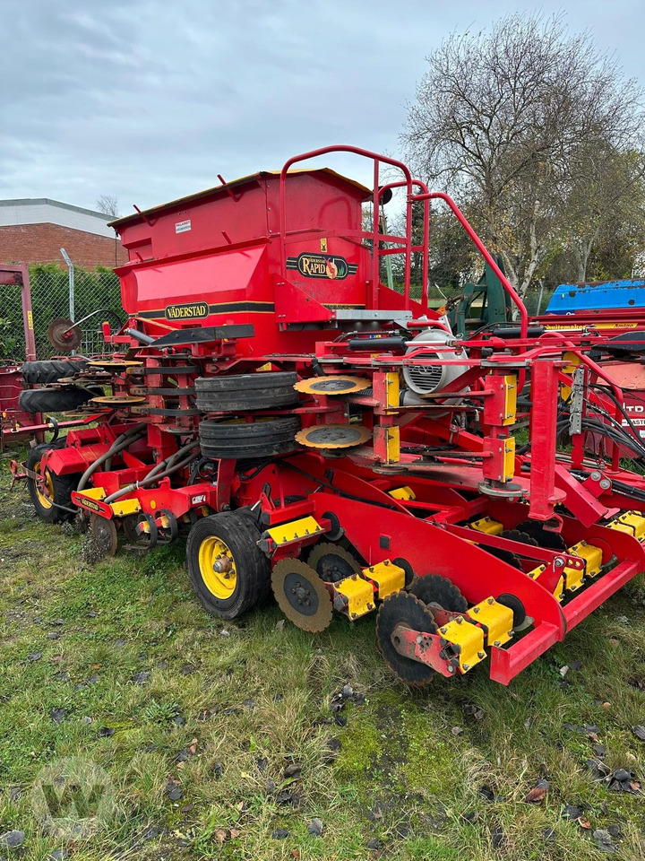 Väderstad Rapid A 400 S - Комбинирана сеялка: снимка 1 Väderstad Rapid A 400 S - Комбинирана сеялка: снимка 1