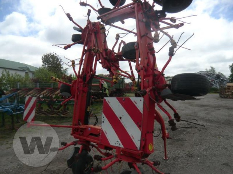 Ziegler HR 905 DH - Гребло/ Сенообръщачка: снимка 2 Ziegler HR 905 DH - Гребло/ Сенообръщачка: снимка 2