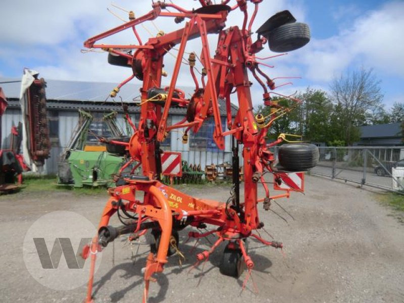 Ziegler HR 905 DH - Гребло/ Сенообръщачка: снимка 1 Ziegler HR 905 DH - Гребло/ Сенообръщачка: снимка 1