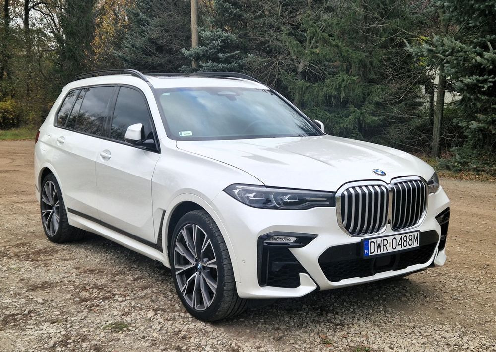 BMW X7 M50i sport - Джип: снимка 1 BMW X7 M50i sport - Джип: снимка 1