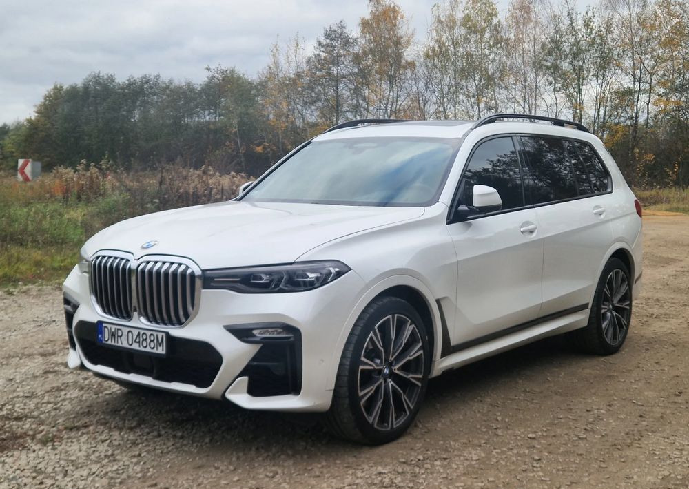 BMW X7 M50i sport - Джип: снимка 3 BMW X7 M50i sport - Джип: снимка 3