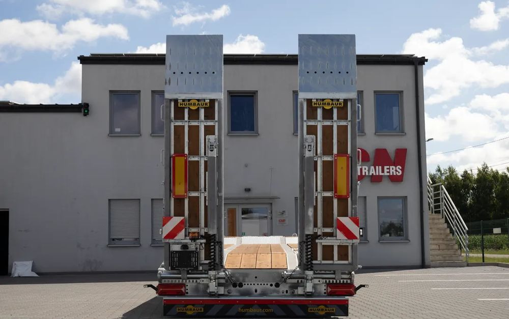 Humbaur Humbaur przyczepa niskopodwoziowa HTD 30-K - Нискорамна площадка ремарке: снимка 2 Humbaur Humbaur przyczepa niskopodwoziowa HTD 30-K - Нискорамна площадка ремарке: снимка 2