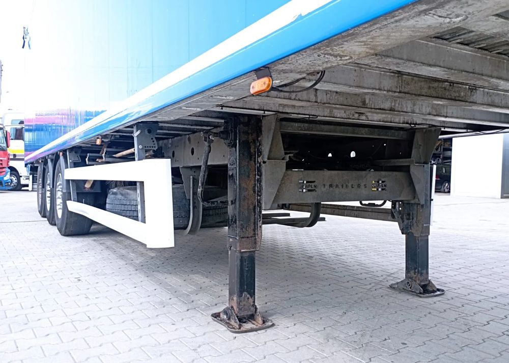 Knapen Ruchoma Podłoga - С плъзгащ под полуремарке: снимка 5 Knapen Ruchoma Podłoga - С плъзгащ под полуремарке: снимка 5