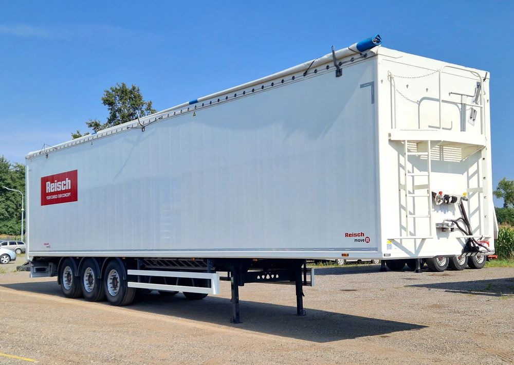 Reisch RUCHOMA PODŁOGA 7MM - 2 SZTUKI - С плъзгащ под полуремарке: снимка 1 Reisch RUCHOMA PODŁOGA 7MM - 2 SZTUKI - С плъзгащ под полуремарке: снимка 1