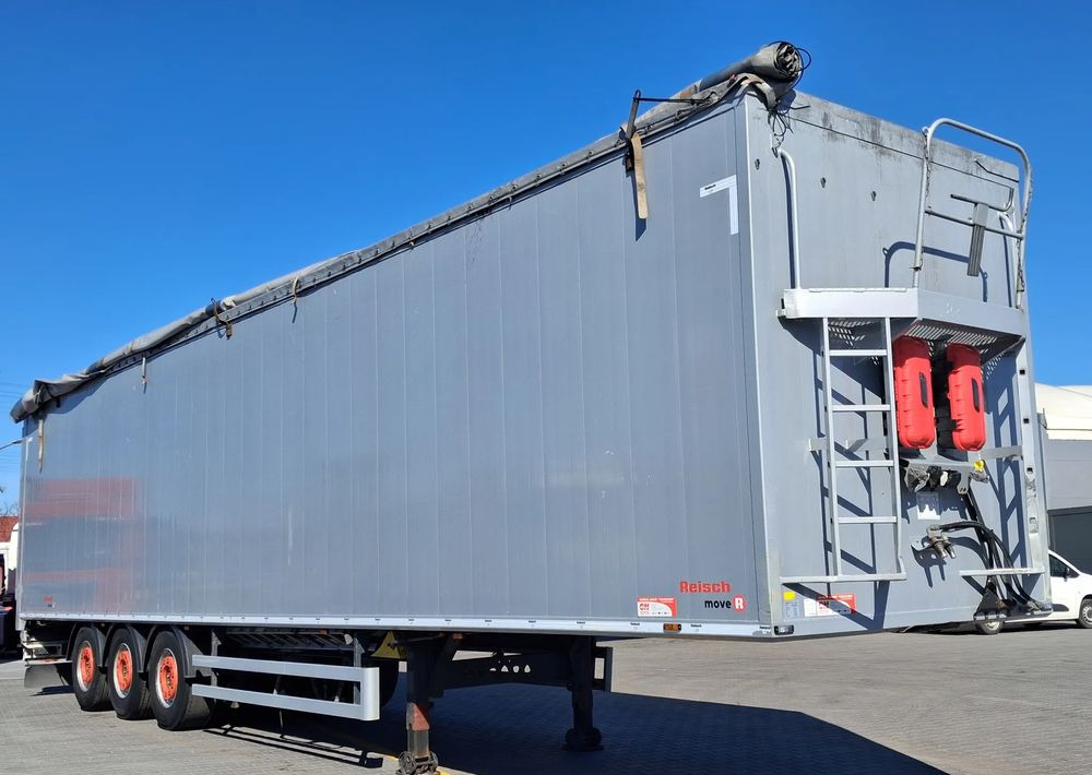 Reisch Ruchoma Podłoga 8mm - С плъзгащ под полуремарке: снимка 1 Reisch Ruchoma Podłoga 8mm - С плъзгащ под полуремарке: снимка 1