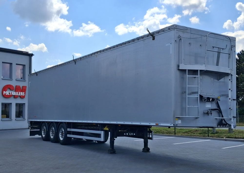 Reisch Ruchoma podłoga, 8mm - С плъзгащ под полуремарке: снимка 1 Reisch Ruchoma podłoga, 8mm - С плъзгащ под полуремарке: снимка 1