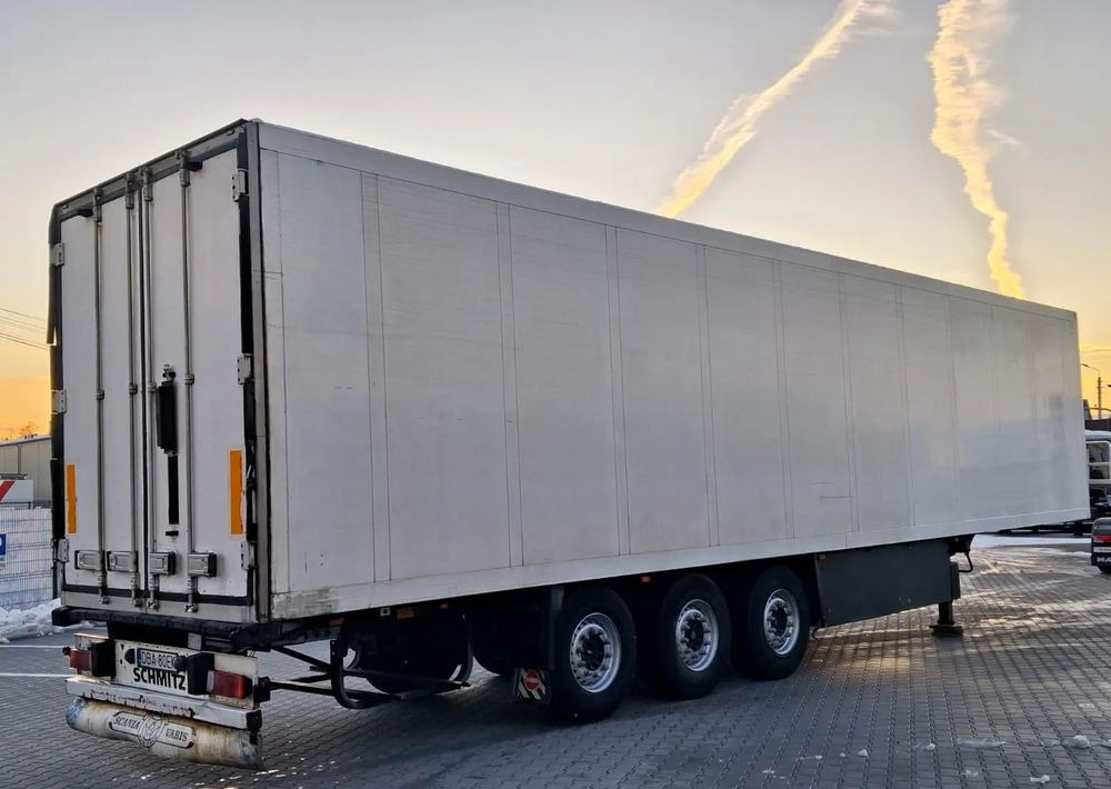 Schmitz Cargobull SKO24, Agregat Carrier Maxima 1300 - Рефрижератор полуремарке: снимка 3 Schmitz Cargobull SKO24, Agregat Carrier Maxima 1300 - Рефрижератор полуремарке: снимка 3