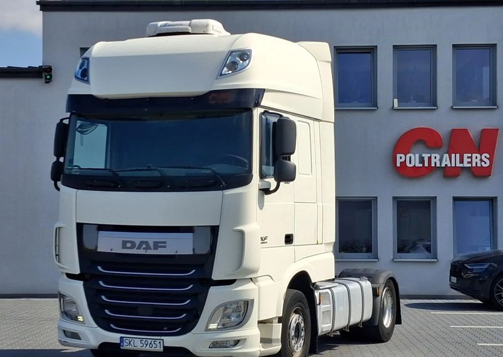 DAF XF 460, FT 4X2, Standard - Влекач: снимка 1 DAF XF 460, FT 4X2, Standard - Влекач: снимка 1