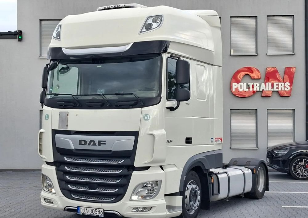 DAF XF 480 FT, 4X2, Standard - Влекач: снимка 1 DAF XF 480 FT, 4X2, Standard - Влекач: снимка 1