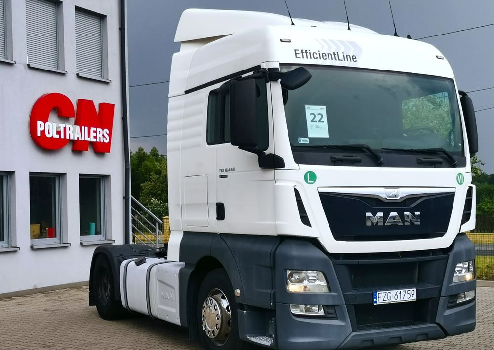 MAN Dostępne 3 szt. Standard i Mega TGX 18.440 - Влекач: снимка 3 MAN Dostępne 3 szt. Standard i Mega TGX 18.440 - Влекач: снимка 3