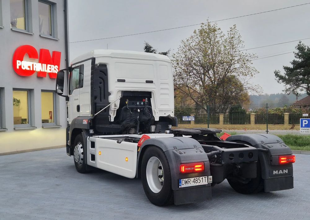 MAN TGS 18.420 XL dostępne 4 szt. możłiwość założenia hydrauliki - Влекач: снимка 5 MAN TGS 18.420 XL dostępne 4 szt. możłiwość założenia hydrauliki - Влекач: снимка 5