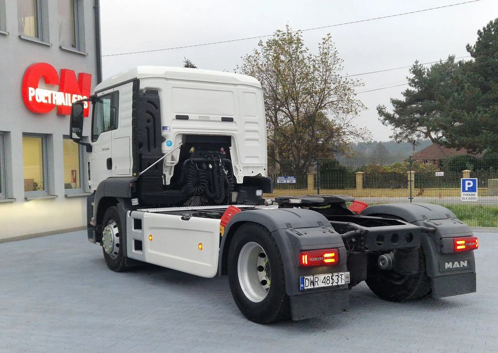 MAN TGS 18.420 XL dostępne 4 szt. możłiwość założenia hydrauliki - Влекач: снимка 3 MAN TGS 18.420 XL dostępne 4 szt. możłiwość założenia hydrauliki - Влекач: снимка 3