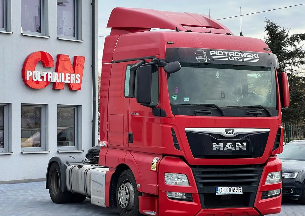 MAN TGX 18.420 XLX LOW DECK - Влекач: снимка 2 MAN TGX 18.420 XLX LOW DECK - Влекач: снимка 2