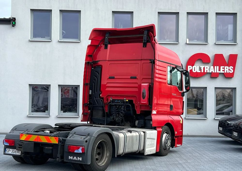 MAN TGX 18.420 XLX LOW DECK - Влекач: снимка 4 MAN TGX 18.420 XLX LOW DECK - Влекач: снимка 4