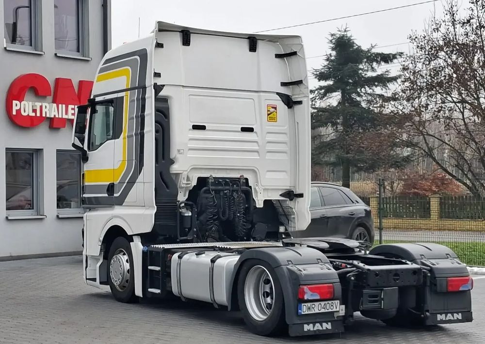 MAN TGX 18.470, 2 lata gwarancji, kilka sztuk - Влекач: снимка 4 MAN TGX 18.470, 2 lata gwarancji, kilka sztuk - Влекач: снимка 4