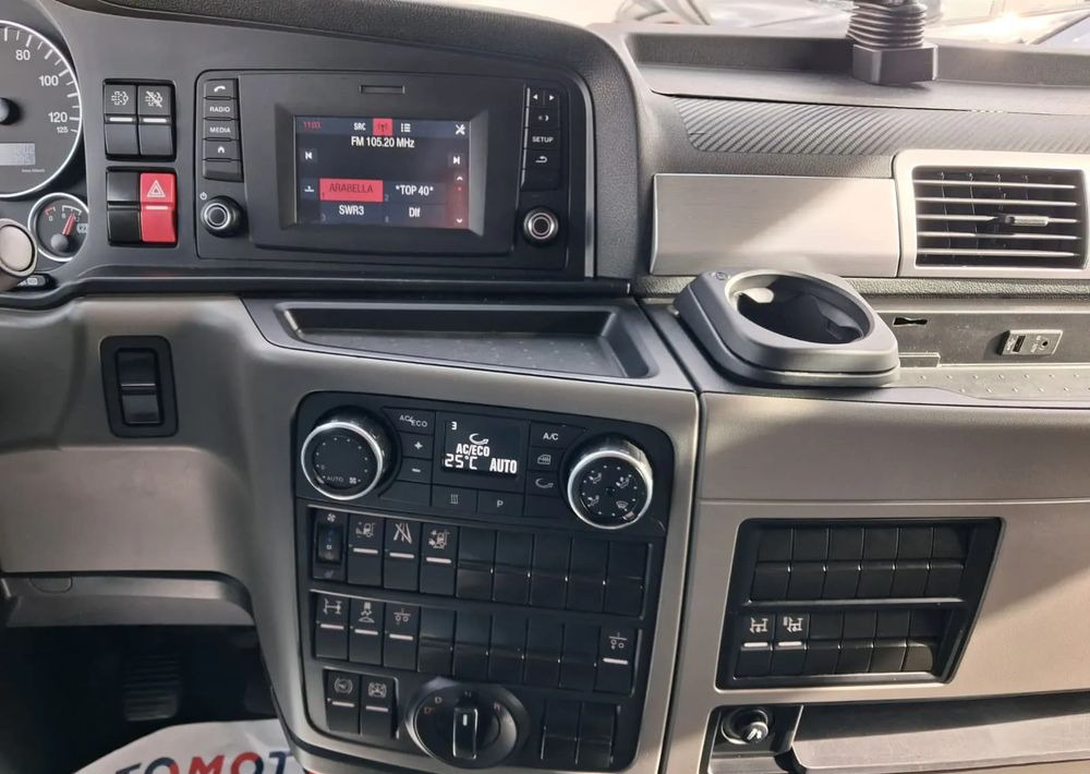 MAN TGX 18.470 Hydraulika dwuobwodowa + wywrot - Влекач: снимка 4 MAN TGX 18.470 Hydraulika dwuobwodowa + wywrot - Влекач: снимка 4