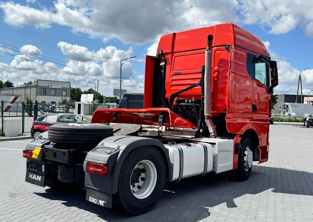 MAN TGX 18.510 - Влекач: снимка 4 MAN TGX 18.510 - Влекач: снимка 4
