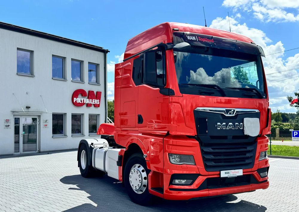 MAN TGX 18.510 - Влекач: снимка 3 MAN TGX 18.510 - Влекач: снимка 3