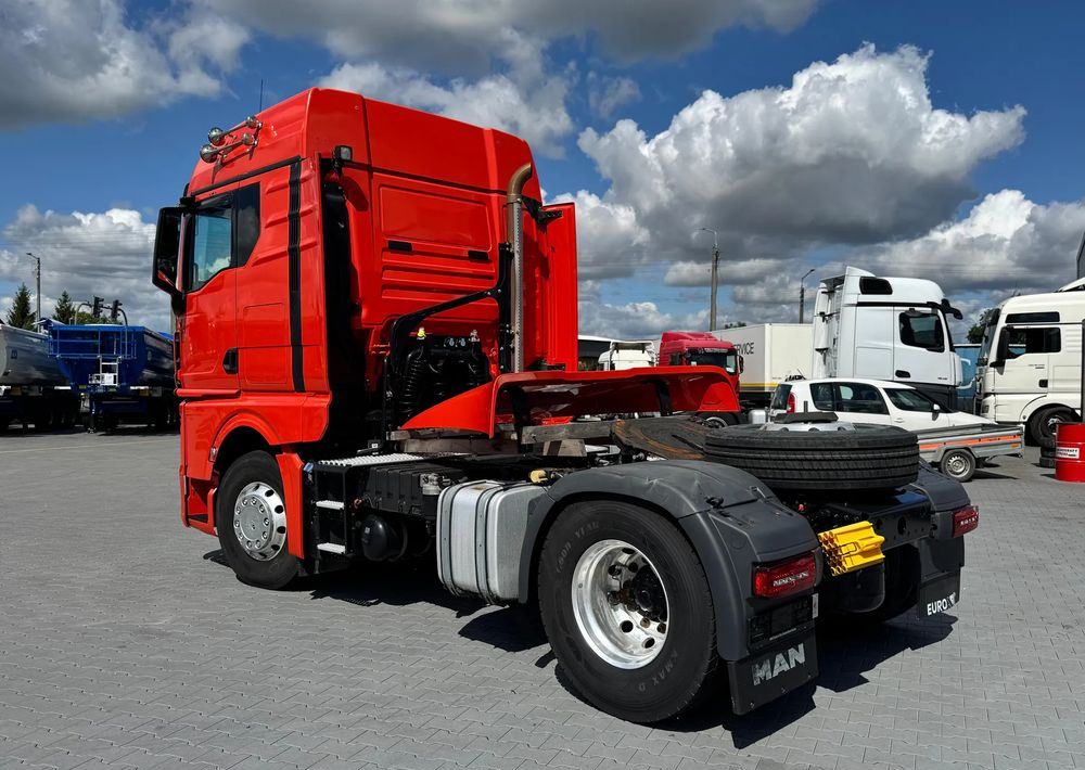 MAN TGX 18.510 - Влекач: снимка 5 MAN TGX 18.510 - Влекач: снимка 5