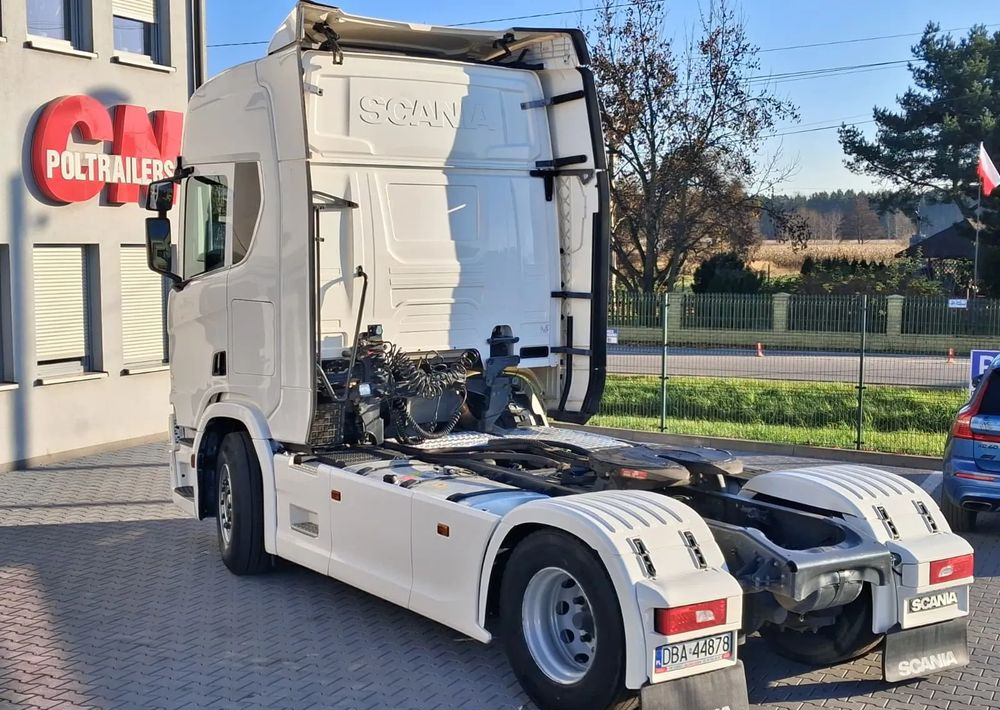 Scania R520, V8, Hydraulika jedno i dwu-obwodowa - Влекач: снимка 3 Scania R520, V8, Hydraulika jedno i dwu-obwodowa - Влекач: снимка 3