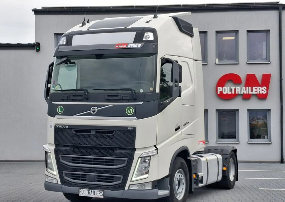 Volvo FH460 I-Save Globetrotter XL // GWARANCJA // I-ParkCool - Влекач: снимка 1 Volvo FH460 I-Save Globetrotter XL // GWARANCJA // I-ParkCool - Влекач: снимка 1