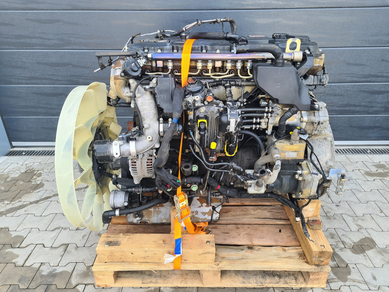 MERCEDES ATEGO ANTOS CLASS ROAP MAUS / ENGINE COMPLETE / OM936LA / EURO 6 / WORLDWIDE DELIVERY - Двигател: снимка 1 MERCEDES ATEGO ANTOS CLASS ROAP MAUS / ENGINE COMPLETE / OM936LA / EURO 6 / WORLDWIDE DELIVERY - Двигател: снимка 1